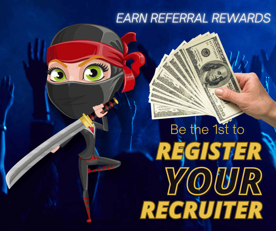Register Your Recruiter