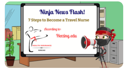 Become a Travel Nurse by Herzing.edu