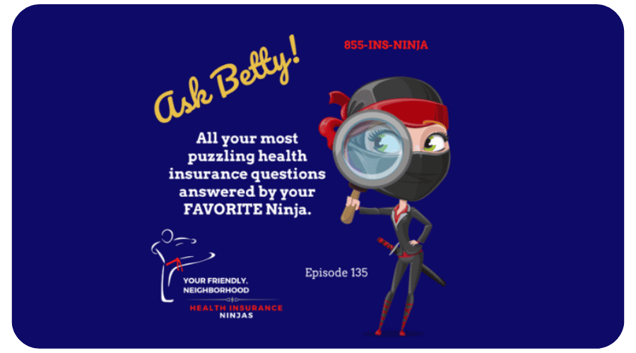 Ask Betty 135 Lapse Supplemental Insurance