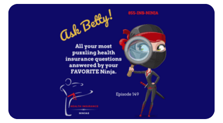 Ask Betty 149 - What Is Co-Insurance