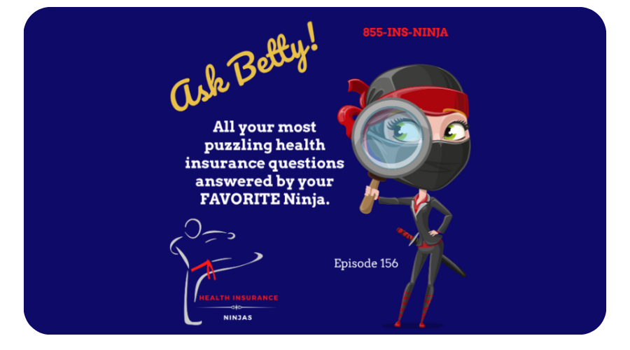 Ask Betty: Pre-ExistingConditions