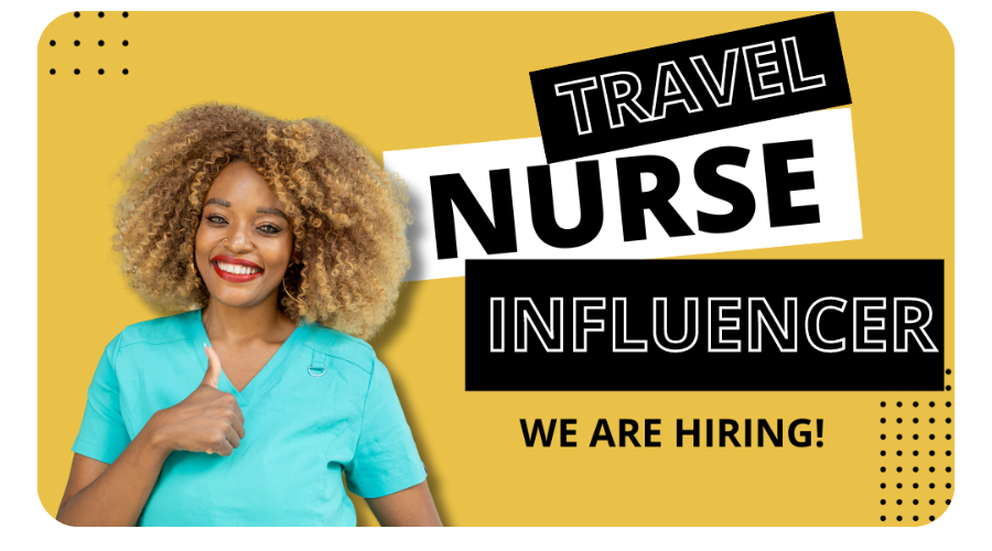 Now Hiring - (micro) Influencer
