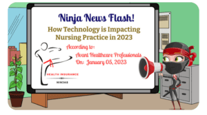 Ninja News Flash Technology for Nurses