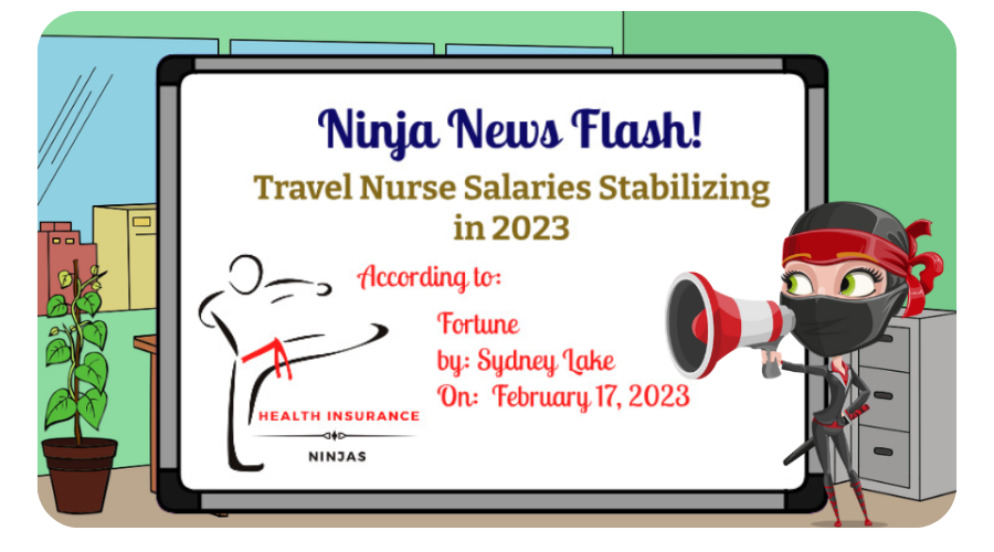 Travel Nurse Salaries