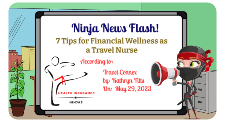 Travel Nurse Financial Wellness