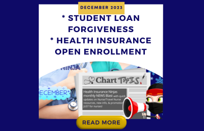 Student Loan Forgiveness for Nurses