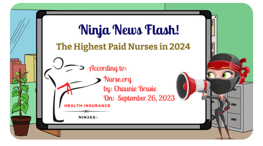 15 Best Paying Nursing Jobs - Ninja News Flash