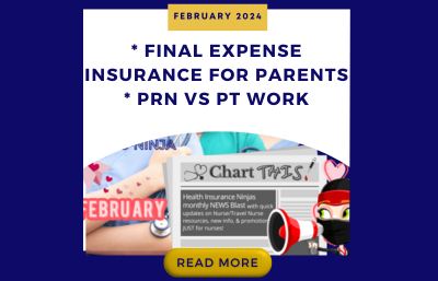 Final Expense Insurance - Chart This Newsletter