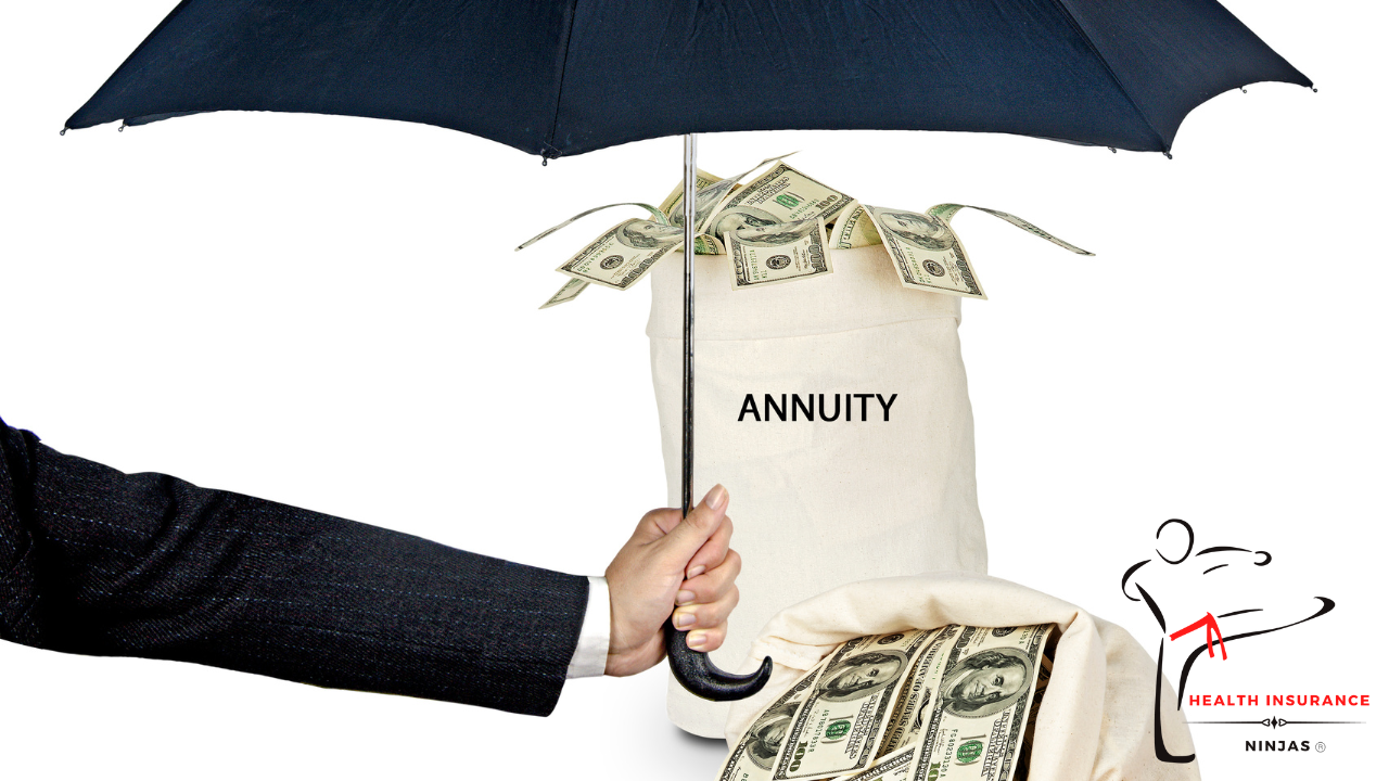 Annuities can fund Long-Term Care