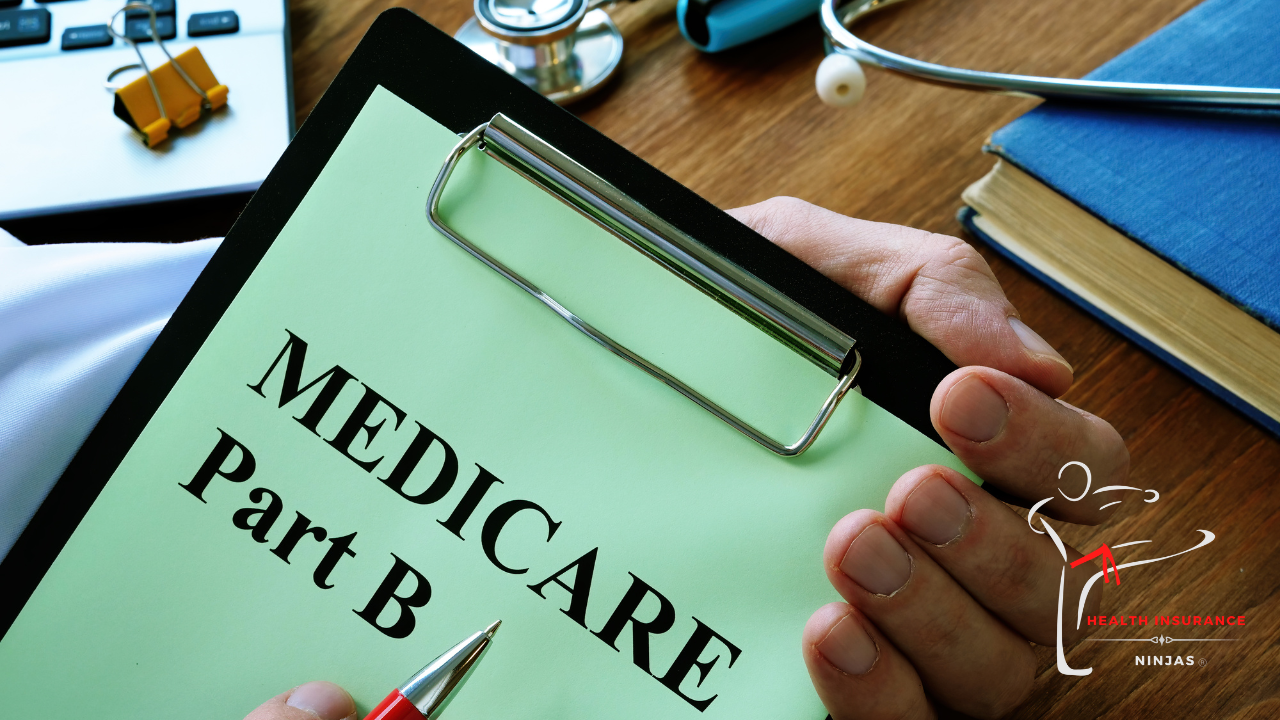 Medicare Part B is Optional