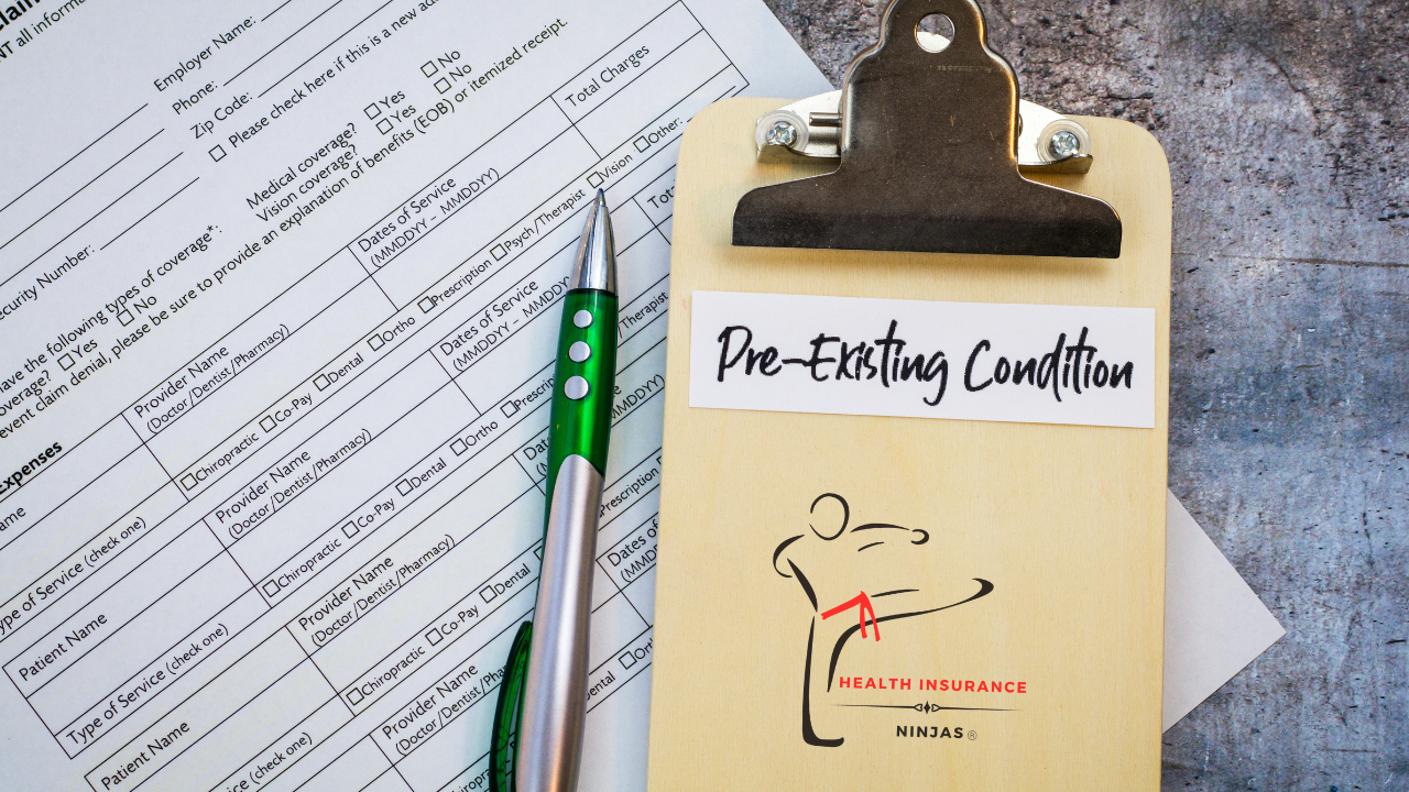 LTC Insurance: How to Make the Most of Pre-Existing Conditions