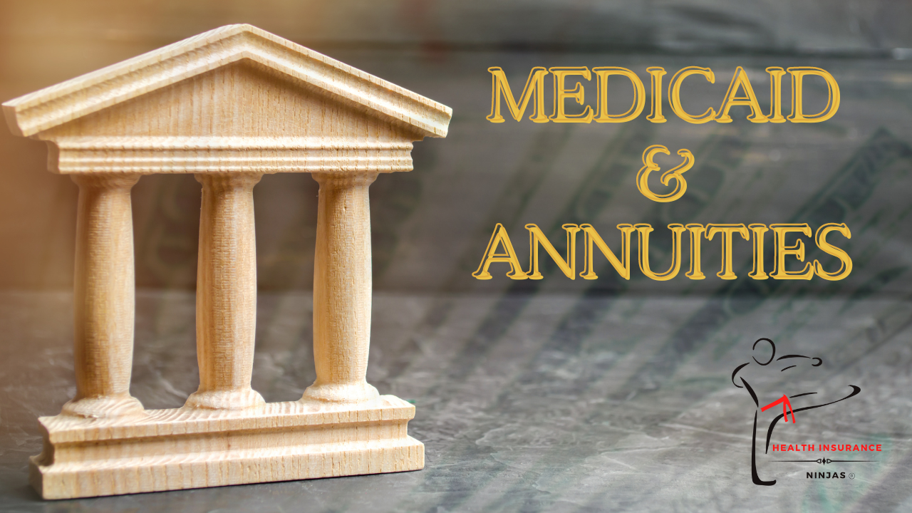 Medicaid and an Annuity Complications